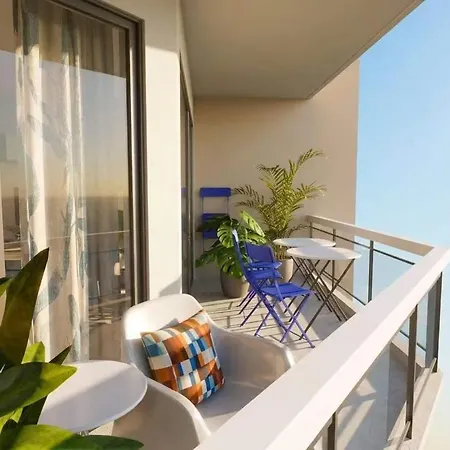 - 52 M2 Avec Balcon Vue * Cagnes-sur-Mer