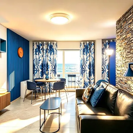 - 52 M2 Avec Balcon Vue Daire *