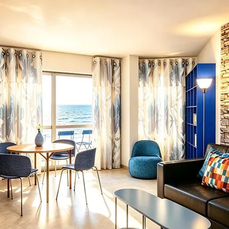 - 52 M2 Avec Balcon Vue Apartmán Cagnes-sur-Mer