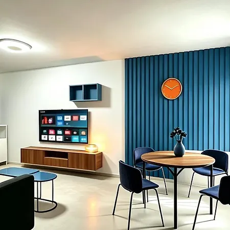 Apartmán - 52 M2 Avec Balcon Vue *